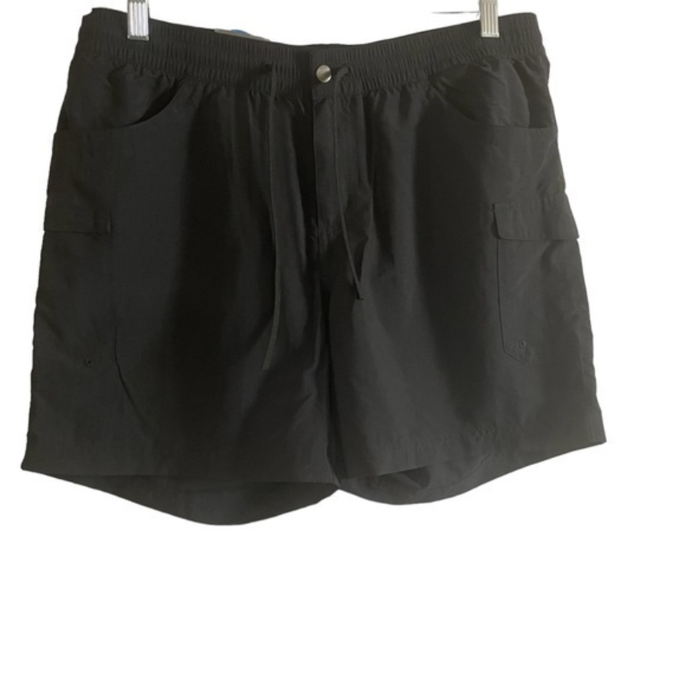 Columbia Wonens Court Outdoor Cargo Shorts Size Large